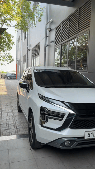 Mitsubishi Xpander Premium 2022 Trắng-odo 48.000. Mua bán Ô tô tại Thành phố Thủ Đức Tp Hồ Chí Minh được đăng bởi Tú Tú Trinh hình 1