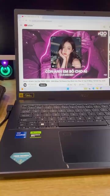 Laptop Acer i5-12th 15.6inch 16/512GB RTX 2050. Mua bán Laptop tại Quận Gò Vấp Tp Hồ Chí Minh được đăng bởi KD Computer Shop hình 1