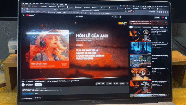 Apple MacBook Pro 2019 16GB/512GB 16 inch Xám. Mua bán Laptop tại Quận 7 Tp Hồ Chí Minh được đăng bởi thành hình 1