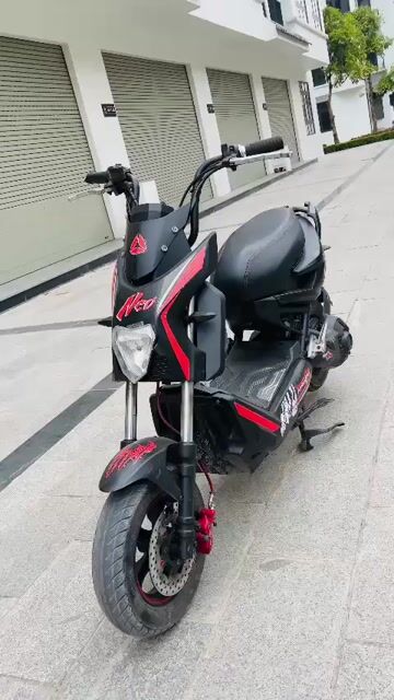 Xe máy điện Xmen dibao biển day đủ. Mua bán Xe điện tại Quận Nam Từ Liêm Hà Nội được đăng bởi Bùi Anh Dũng hình 1