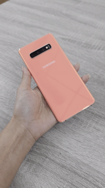 Samsung S10 Plus 128GB Cam. Mua bán Điện thoại tại Quận Gò Vấp Tp Hồ Chí Minh được đăng bởi KGPHONE  Điện Thoại Di Động giá tốt  hình 1