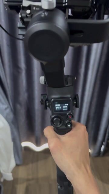 Gimbal DJI Ronin SC2 Đen Đã sử dụng. Mua bán Máy ảnh, Máy quay tại Thành phố Bắc Ninh Bắc Ninh được đăng bởi Văn vũ hình 1