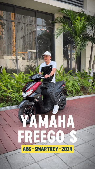 Yamaha Freego S Full ABS cuối 2024 smartkey 29BF. Mua bán Xe máy tại Quận Ba Đình Hà Nội được đăng bởi Xe Máy Nam Thi hình 1