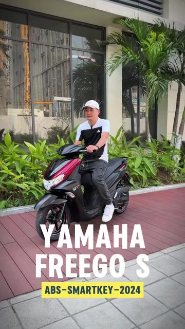 Yamaha Freego S Full ABS cuối 2024 smartkey 29BF. Mua bán Xe máy tại Quận Ba Đình Hà Nội được đăng bởi Xe Máy Nam Thi hình 1