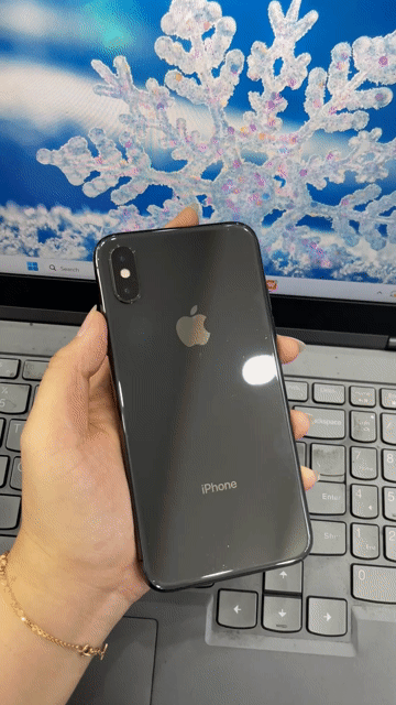 ✅IPHONE X 64G GIÁ RẺ BẢN QUỐC TẾ 🌏. Mua bán Điện thoại tại Quận Tân Phú Tp Hồ Chí Minh được đăng bởi Điện Thoại Ka Nam Á hình 1