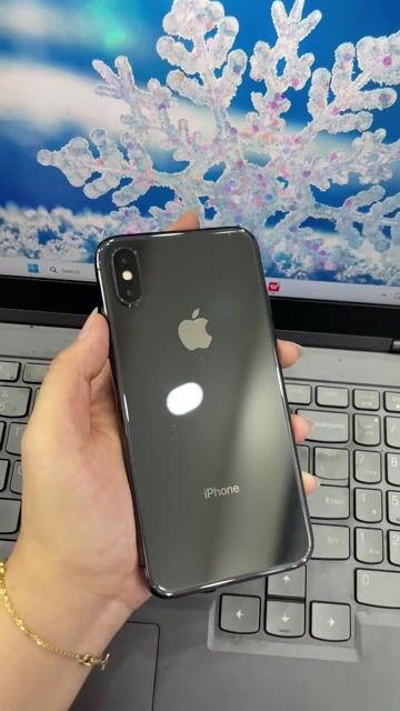 ✅IPHONE X 64G GIÁ RẺ BẢN QUỐC TẾ 🌏. Mua bán Điện thoại tại Quận Tân Phú Tp Hồ Chí Minh được đăng bởi Điện Thoại Ka Nam Á hình 1