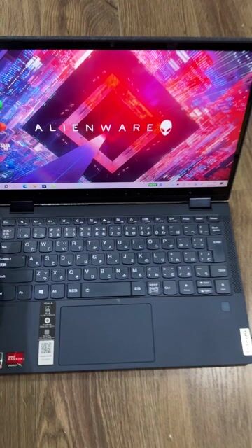 Lenovo Yoga 6 13 Ryzen 5 8GB/256GB. Mua bán Laptop tại Quận Nam Từ Liêm Hà Nội được đăng bởi HoangHaTrang hình 1