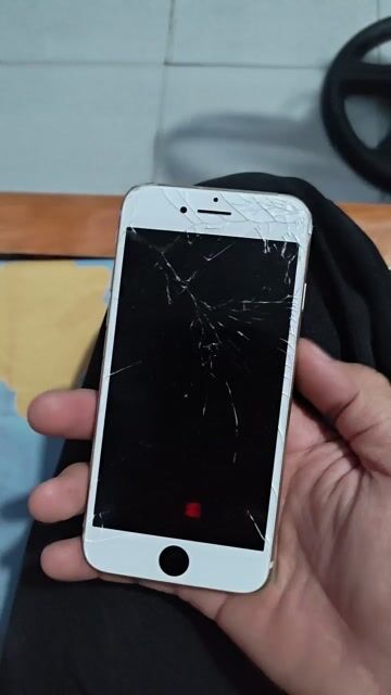 Apple iPhone 7 Trắng Đã qua sử dụng. Mua bán Điện thoại tại Thị xã Bến Cát Bình Dương được đăng bởi mì xào hình 1