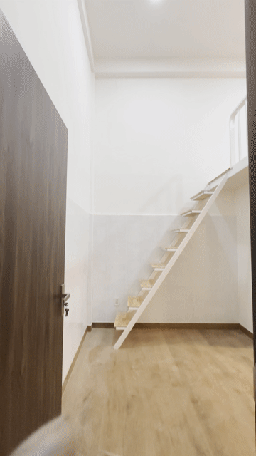 Cho thuê Căn hộ Chung cư Quận Tân Phú Tp Hồ Chí Minh diện tích 30 m² giá 5,3 triệu/tháng