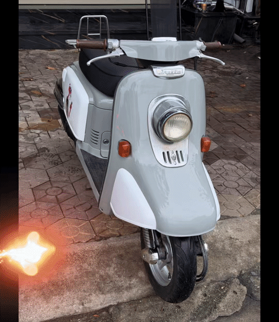 Honda 2 thì julio tay ga 50cc xe nội địa nhật. Mua bán Xe máy tại Thành phố Quảng Ngãi Quảng Ngãi được đăng bởi Hien hình 1