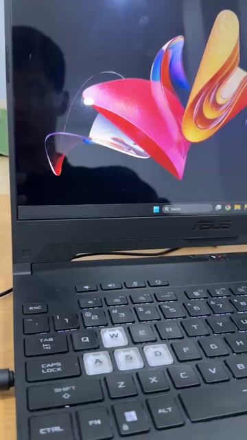ASUS TUF Dash F15 i5-12450H/RTX 3050/8GB/512GB SSD. Mua bán Laptop tại Quận Sơn Trà Đà Nẵng được đăng bởi Tuấn Trần Đình hình 1