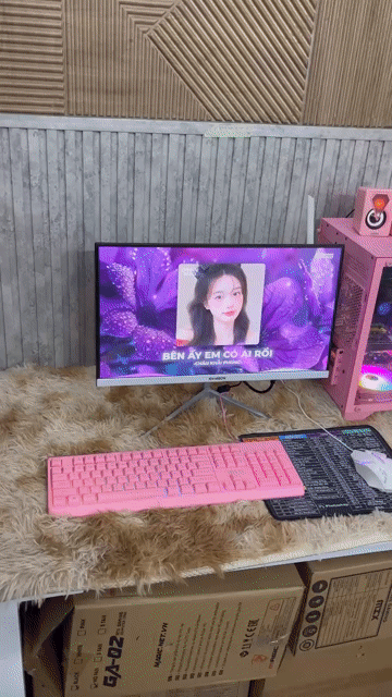 Trọn Bộ PC Chơi Game Học Tập Chỉ 5Tr5. Mua bán Máy tính để bàn tại Thành phố Thuận An Bình Dương được đăng bởi LAPTOP VŨ PMV  hình 1