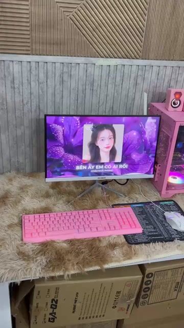 Trọn Bộ PC Chơi Game Học Tập Chỉ 5Tr5. Mua bán Máy tính để bàn tại Thành phố Thuận An Bình Dương được đăng bởi LAPTOP VŨ PMV  hình 1
