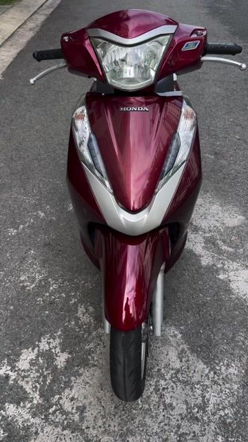 Honda Lead 125 Đỏ BSTP chính chủ nguyên zin. Mua bán Xe máy tại Quận 12 Tp Hồ Chí Minh được đăng bởi XE MÁY HẢI THANH hình 1