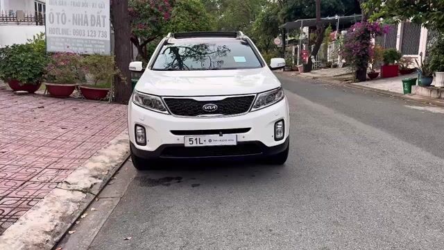 Kia Sorento 2015 GATH - 95000 km xăng full. Mua bán Ô tô tại Huyện Bình Chánh Tp Hồ Chí Minh được đăng bởi TÂN THÀNH AUTO CẦN THƠ hình 1