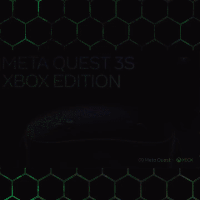 Meta Quest 3S Xbox Edtion Limited. Mua bán Thiết bị chơi game tại Quận Cẩm Lệ Đà Nẵng được đăng bởi Lion King VR Đà Nẵng hình 1