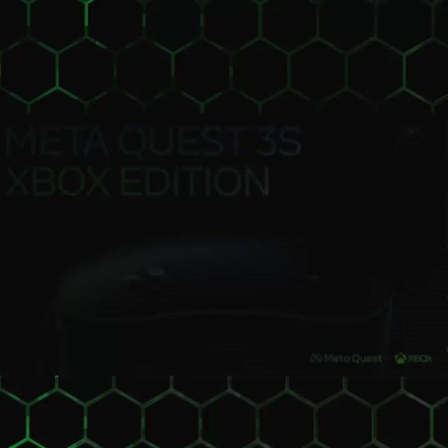 Meta Quest 3S Xbox Edtion Limited. Mua bán Thiết bị chơi game tại Quận Cẩm Lệ Đà Nẵng được đăng bởi Lion King VR Đà Nẵng hình 1