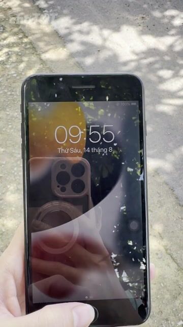 Apple iPhone 7 Plus 128GB Đen Like New. Mua bán Điện thoại tại Thành phố Đồng Xoài Bình Phước được đăng bởi Tâm Tâm hình 1