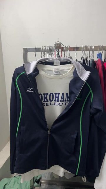 Áo khoác nam vải bền size S + áo thun trắng sine M. Mua bán Quần áo tại Thành phố Thủ Đức Tp Hồ Chí Minh được đăng bởi QUANG BÌNH hình 1