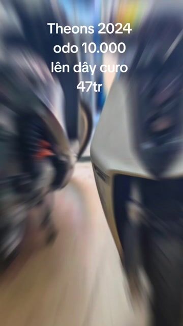 Theon S 2024 Trắng , lên dây Curo Chính Chủ. Mua bán Xe máy tại Quận Tân Phú Tp Hồ Chí Minh được đăng bởi Ivy Trần hình 1