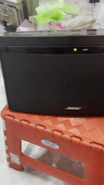 Loa Bluetooth Bose Soundlink Air. Mua bán Tivi, Âm thanh tại Quận 4 Tp Hồ Chí Minh được đăng bởi Robert hình 1