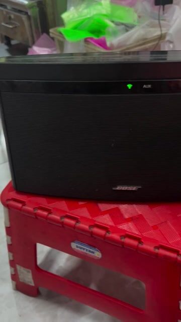 Loa Bluetooth Bose Soundlink Air. Mua bán Tivi, Âm thanh tại Quận 4 Tp Hồ Chí Minh được đăng bởi Robert hình 1