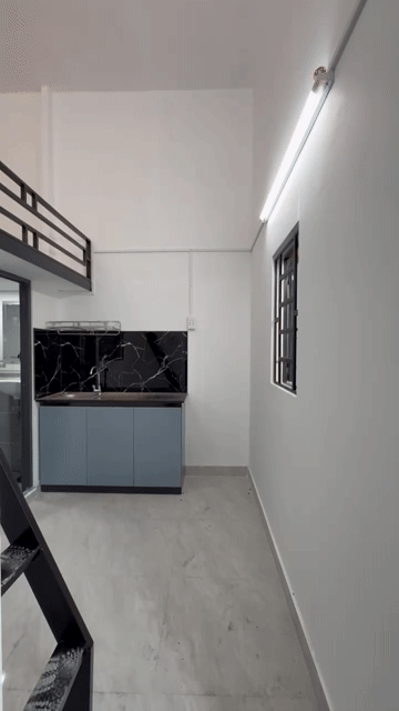 Cho thuê Phòng trọ Quận Bình Thạnh Tp Hồ Chí Minh diện tích 20 m² giá 3,8 triệu/tháng