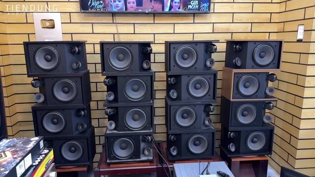 Loa Bose 301 Seri III hàng bãi Mỹ. Mua bán Tivi, Âm thanh tại Quận 12 Tp Hồ Chí Minh được đăng bởi Shop Tiến Dũng audio Sài Gòn hình 1