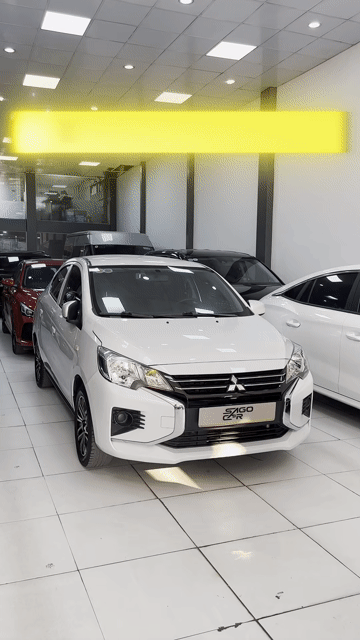 Mitsubishi Attrage 2024 Trắng Hỗ Trợ Ngân Hàng. Mua bán Ô tô tại Thành phố Thủ Đức Tp Hồ Chí Minh được đăng bởi Thắng Bán Xe hình 1