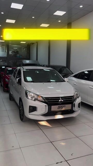 Mitsubishi Attrage 2024 Trắng giá tốt. Mua bán Ô tô tại Thành phố Thủ Đức Tp Hồ Chí Minh được đăng bởi Thắng Bán Xe hình 1