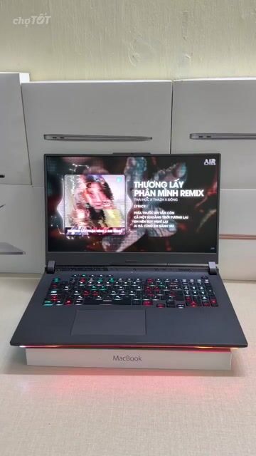 Asus ROG Strix G713PV Ryzen 9-7845HX|16|1TB|4060. Mua bán Laptop tại Quận Thanh Xuân Hà Nội được đăng bởi Kiều Sơn hình 1