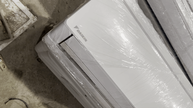 Điều hòa Daikin Inverter 12000. Mua bán Máy lạnh, điều hoà tại Quận Thanh Xuân Hà Nội được đăng bởi e lê 286 nguyễn xiển hình 1