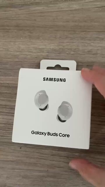Tai nghe Samsung Galaxy Buds Core Trắng. Mua bán Tivi, Âm thanh tại Quận 1 Tp Hồ Chí Minh được đăng bởi David Huu hình 1
