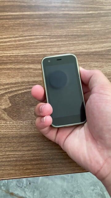 Smart Phone mini Xanh. Mua bán Điện thoại tại Huyện Cầu Kè Trà Vinh được đăng bởi Tên chưa cung cấp hình 1