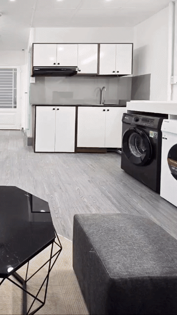 Cho thuê Căn hộ Chung cư Quận 10 Tp Hồ Chí Minh diện tích 65 m² giá 10,3 triệu/tháng