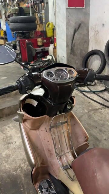 YAMAHA NO4 BSTP MÁY CHẠY ÊM, ÁO ĐẸP, CHỨC NĂNG TÔT. Mua bán Xe máy tại Quận Tân Phú Tp Hồ Chí Minh được đăng bởi Linh hình 1