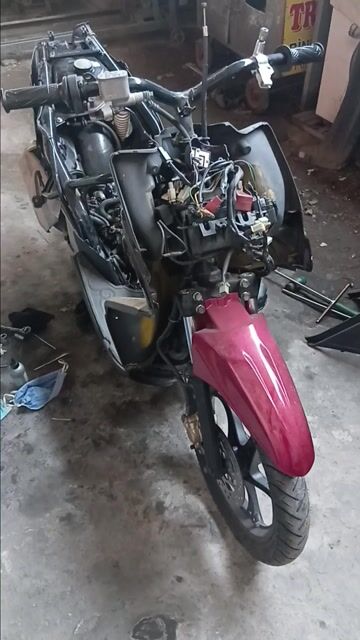 Phụ tùng Yamaha Luvias. Mua bán Phụ tùng xe tại Quận Bình Thạnh Tp Hồ Chí Minh được đăng bởi Uy Tín Chất Lượng hình 1