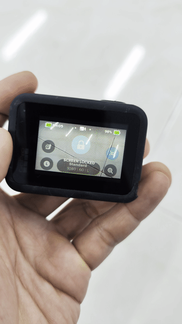 Máy quay hành động GoPro Hero 8 Black Đen. Mua bán Máy ảnh, Máy quay tại Thành phố Tuy Hòa Phú Yên được đăng bởi Quang Tuan hình 1