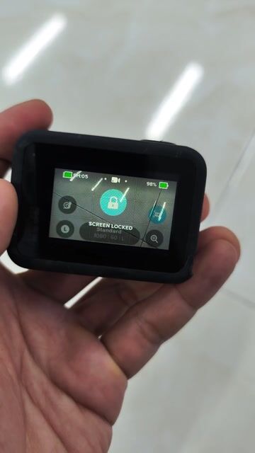 Máy quay hành động GoPro Hero 8 Black Đen. Mua bán Máy ảnh, Máy quay tại Thành phố Tuy Hòa Phú Yên được đăng bởi Quang Tuan hình 1