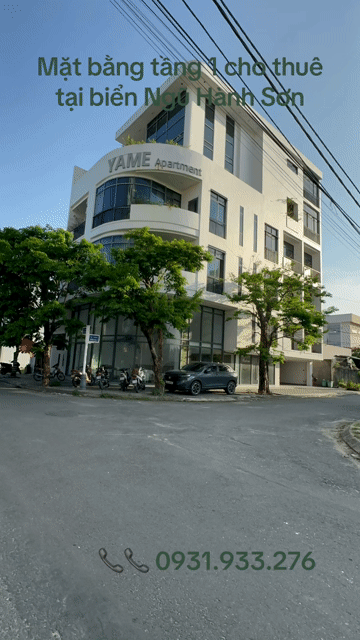 Cho thuê Văn phòng, Mặt bằng kinh doanh Quận Ngũ Hành Sơn Đà Nẵng diện tích 70 m² giá 10 triệu/tháng