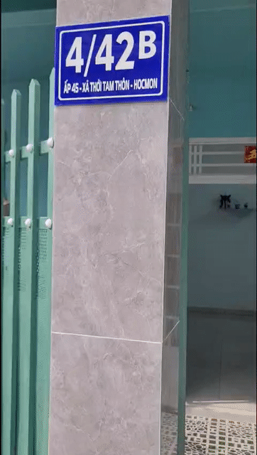 Cho thuê Nhà ở Huyện Hóc Môn Tp Hồ Chí Minh diện tích 89 m² giá 5,5 triệu/tháng