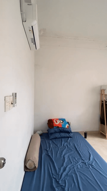 Cho thuê Căn hộ Chung cư The CBD Premium Home Thành phố Thủ Đức Tp Hồ Chí Minh diện tích 16 m² giá 3,4 triệu/tháng