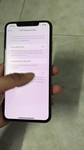 iPhone Xs Max 256GB Gold zin đẹp. Mua bán Điện thoại tại Thành phố Thủ Đức Tp Hồ Chí Minh được đăng bởi nt hình 1
