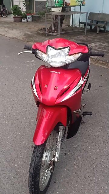 ⛔ BÁN Honda Wave S 110cc BS 76 ĐK 2015. Mua bán Xe máy tại Quận Thanh Khê Đà Nẵng được đăng bởi bơ xitrum  hình 1