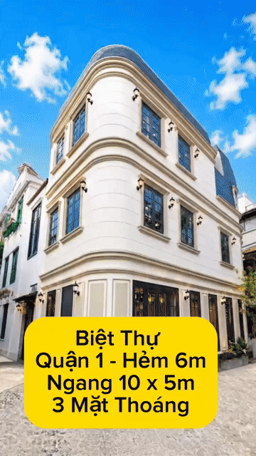 Mua bán Nhà ở Quận 1 Tp Hồ Chí Minh diện tích 50 m² giá 13 tỷ