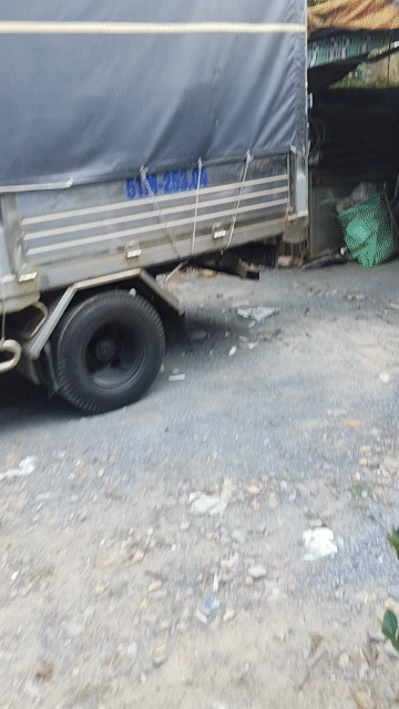 thaco 1t850 SX 207 kiểm dài . Mua bán Xe tải, xe ben tại Huyện Củ Chi Tp Hồ Chí Minh được đăng bởi hainguyen hình 1