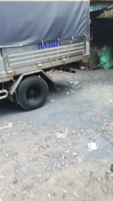 Mitsubishi 1t7 SX 207 mới kiểm chính chủ. Mua bán Xe tải, xe ben tại Huyện Củ Chi Tp Hồ Chí Minh được đăng bởi hainguyen hình 1