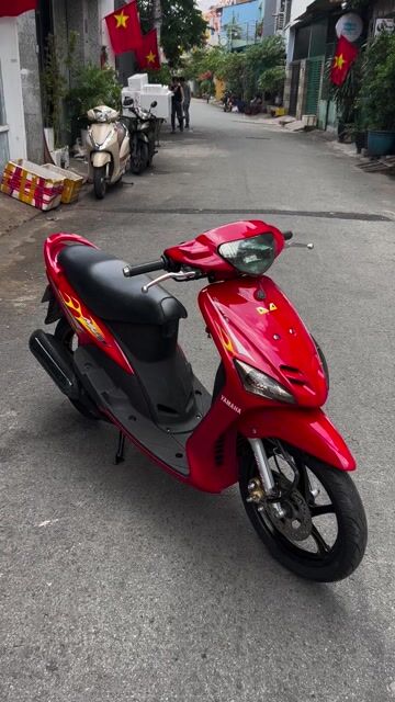 🔥 MIO NHỎ THAILAND – bao sử dụng. đi phố chất 🔥. Mua bán Xe máy tại Quận Tân Phú Tp Hồ Chí Minh được đăng bởi XE MÁY THIÊN HOÀNG hình 1