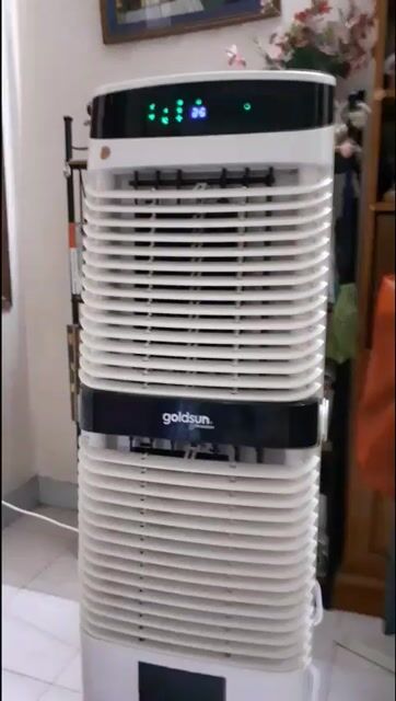 Quạt điều hòa Goldsun GPAC-N22R Mới 99%. Mua bán Quạt tại Quận Long Biên Hà Nội được đăng bởi Chị Hiền hình 1