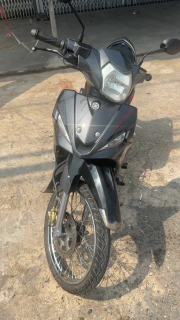 Yamaha Sirius Fi chính chủ 2017. Mua bán Xe máy tại Huyện Củ Chi Tp Hồ Chí Minh được đăng bởi Vuvan kha hình 1